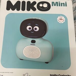 Mini Smart Robot - Aqua